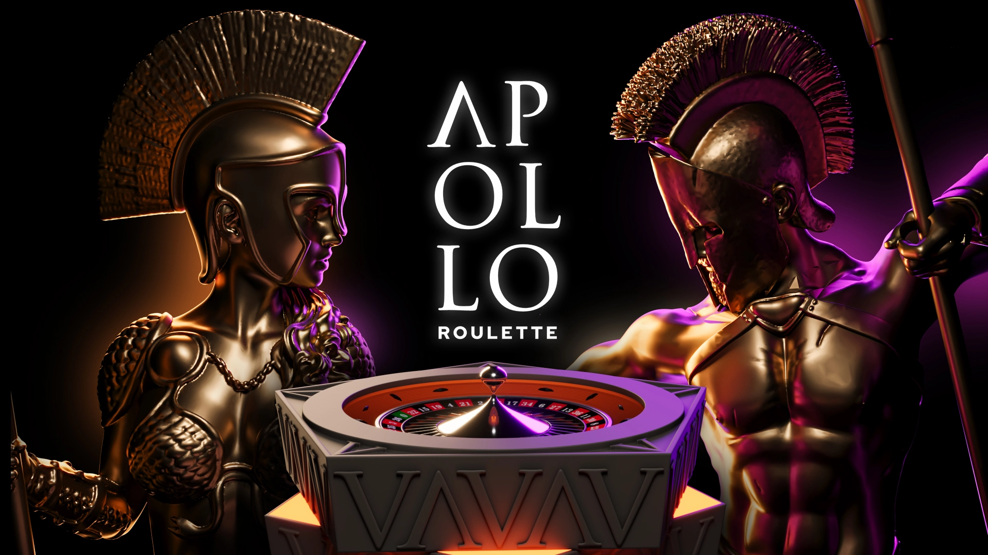 Apollo Roulette