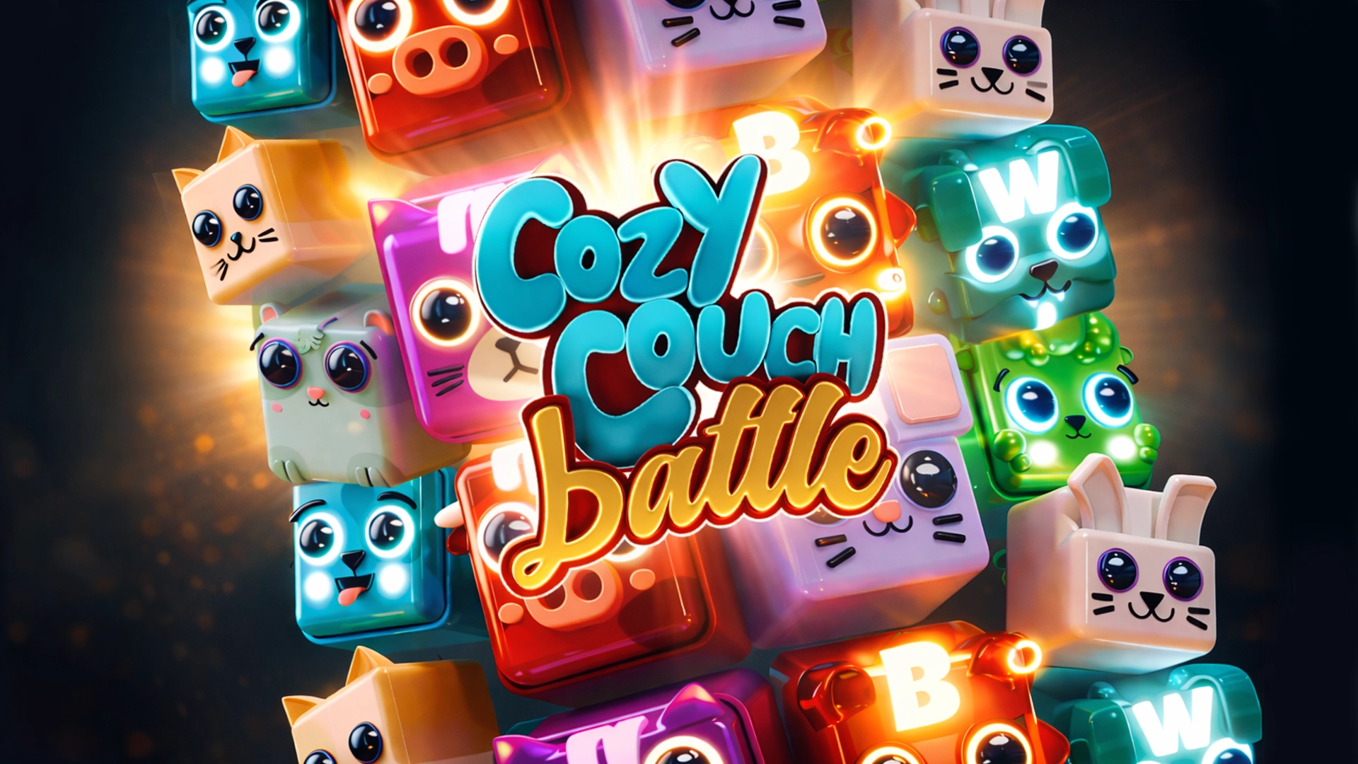 Cozy Couch Battle
